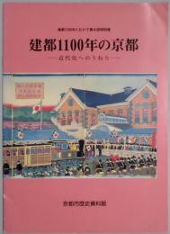 建都１１００年の京都−近代化へのうねり