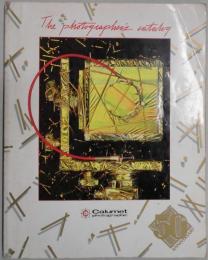 THE　PHOTOGRAPHER´S　CATALOG（カルメットフォトグラファーズカタログ）