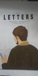 LETTERS 　No.001　　　