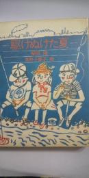 駆けぬけた夏