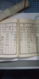 田中先生九散丹圓方彙　※写本