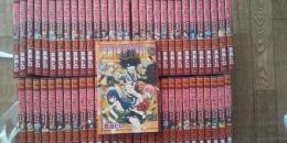 Fairy tail  フェアリーテイル 1～60巻