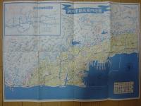 神戸市観光案内　※地図