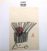 GAアーキテクト16　安藤忠雄　199４-2000【安藤忠雄カット・サイン入】