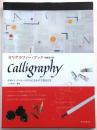 カリグラフィー・ブック【デザイン・アート・クラフトに生かす手書き文字】