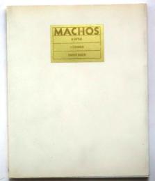 MACHOS【吉田カツ絵画作品集】