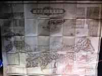 新潟県管内実測図　表紙付【銅板刷】