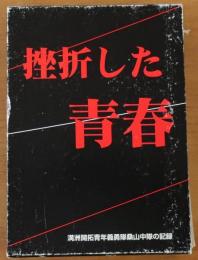 挫折した青春【満洲開拓青年義勇隊桑山中隊の記録】