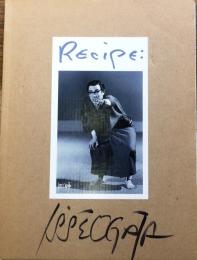 Recipe : ISSE OGATA DRAWINGS1993・PICTURES1986-1992【ケース2冊入・サイン入】