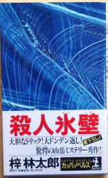 殺人氷壁【長編推理小説】