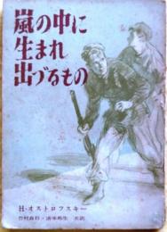 嵐の中に生まれ出づるもの