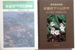 原色植物図鑑　京都府下の山野草