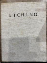 ETCHING　木村茂　木村茂作品集