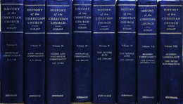 HISTORY of the CHRISTIAN CHURCH