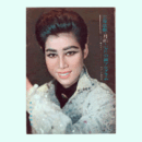 【プログラム】月組07月歌くらべ／スペードの女王東京宝塚劇場