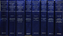 HISTORY of the CHRISTIAN CHURCH