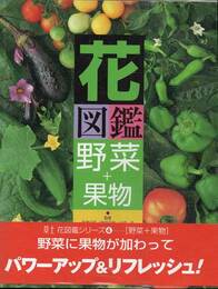 花図鑑 野菜＋果物　草土花図鑑シリーズ４