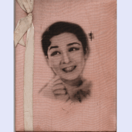 小夜福子レターケース