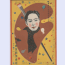 【寶塚少女歌劇　プログラム】花組01月寶塚むすめ双六／春怨／色彩幻想曲東京寶塚劇場