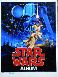THE STAR WARS ALBUM