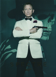 【映画パンフ】007 SPECTRE
