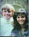 Carpenters　初来日　ツアーパンフレット