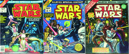 MARVEL SPECIAL EDITION STAR WARS