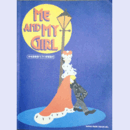 ミュージカル ミー・アンド・マイ・ガール日本語歌詞・ピアノ伴奏譜付