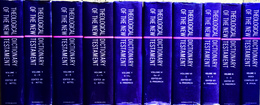 Theological Dictionary of the New Testament