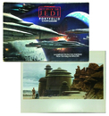 STAR WARS RETURN OF THE JEDI PORTFOLIO