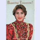 【プログラム】月組Beautiful Tomorrowバウホール