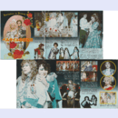 【明星６月号付録】ベルサイユのばらIII 新しく広がる華麗な世界