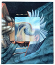 だまし絵　Visual Deception II Into the Future