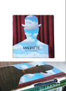 マグリット　IDEAS AND IMAGES