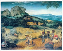 ブリューゲルとネーデルランド風景画