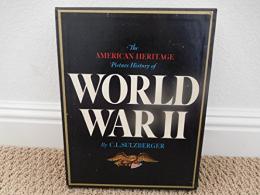 The American Heritage Picture History of World War II