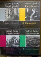 OXFORD JUNIOR ENCYCLOPAEDIA 全13冊揃い
