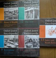 OXFORD JUNIOR ENCYCLOPAEDIA 全13冊揃い