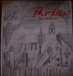 Paul Klee Drawings/洋書　パウル・クレー　素描