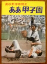 ああ甲子園 : 高校野球熱闘史　改訂版.