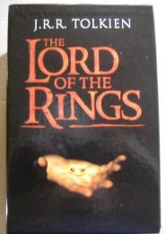 The lord of the rings 全7冊揃い　指輪物語