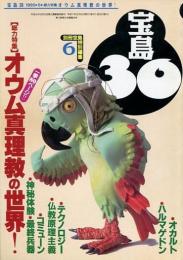 宝島30　1995年6月　特集/オウム真理教の世界