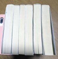 指輪物語　全6冊揃い/カバー絵・.トールキン