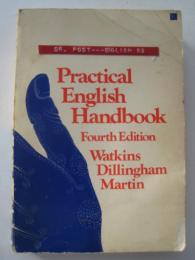 Practical English handbook