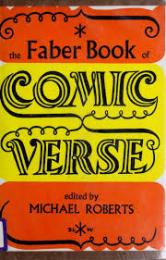 The Faber Book of Comic 