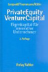 Private Equity 　Venture Capital. Eigenkapital für innovative Unternehmen/ドイツ語版