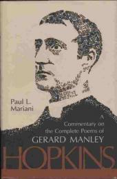 Commentary on the Complete Poems of Gerard Manley Hopkins