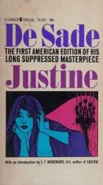 justine/ジュスチーヌ物語　英語版