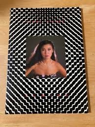 松任谷由実　ユーミン PEARL PIERCE 1982年コンサートパンフレット