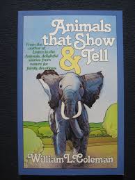 Animals That Show and Tell